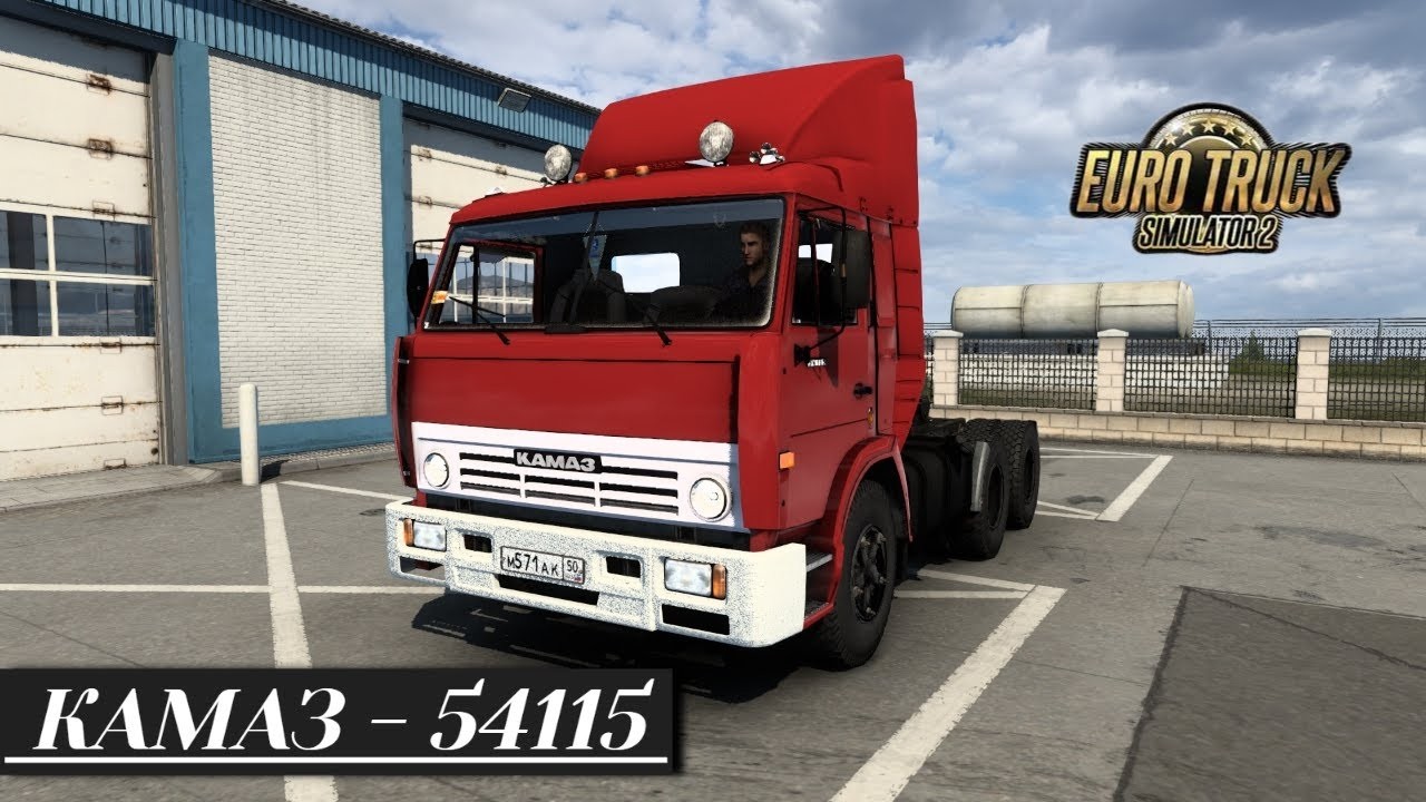 🚛 ETS 2 — это не просто игра, это стиль жизни! 🚛  —👉 Ставьте лайк, если тоже влюблены в дороги ЕТС2