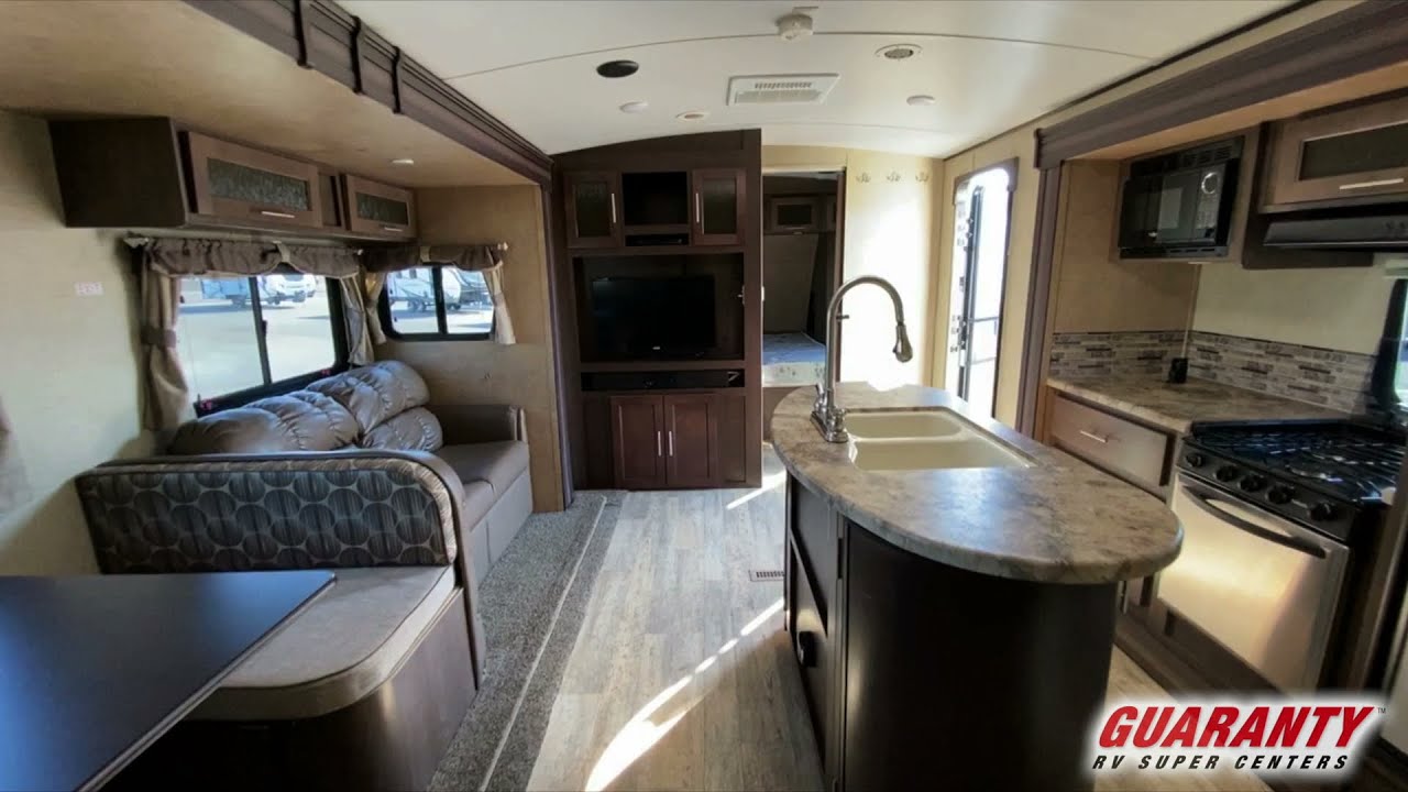 2015 Forest River Surveyor 285 IKDS Travel Trailer • Guaranty.com