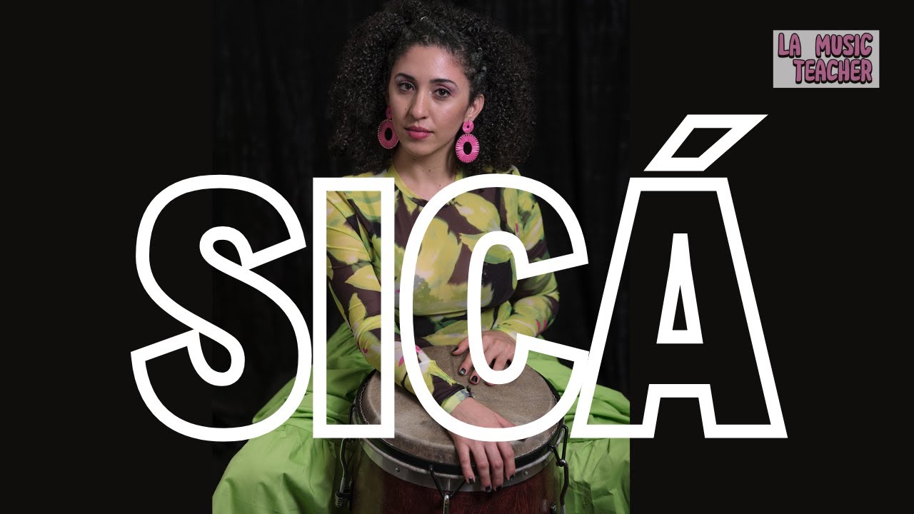 Bomba Puertorriqueña-Aprende el Sicá/Learn Sicá
