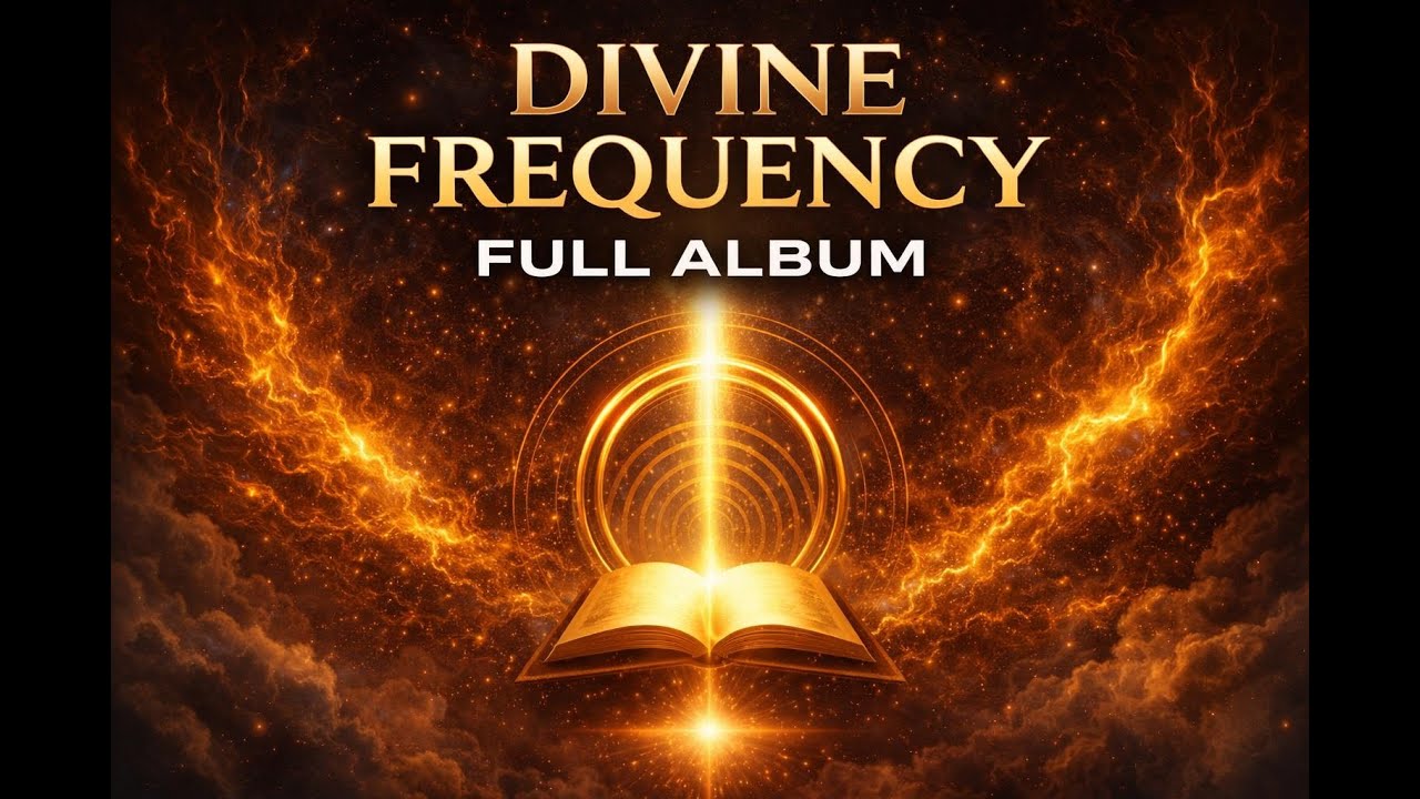 Divine Frequency &mdash; Full Album | Official Visual Experience | BibliSona Records