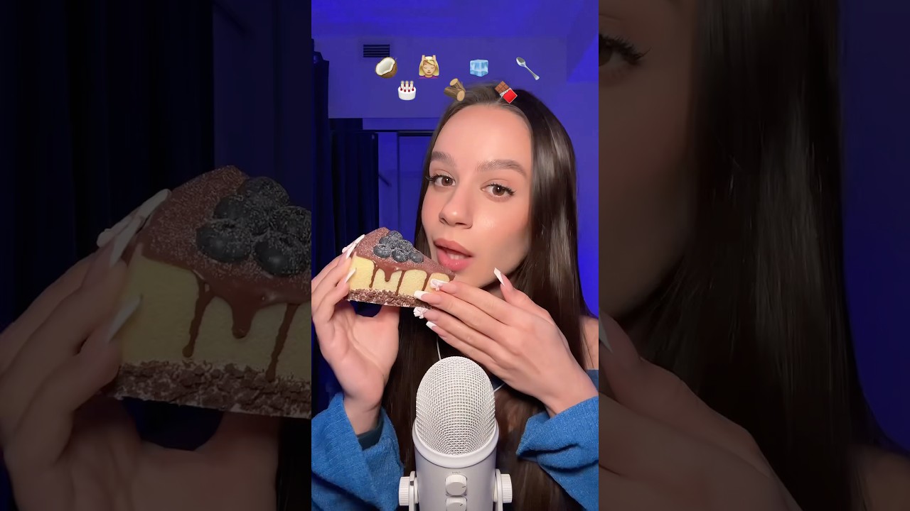 ASMR EMOJI CHALLENGE 😍❤️ #asmrvideo #tingles #asmrtriggers #relax #tingly #asmr #emojichallenge
