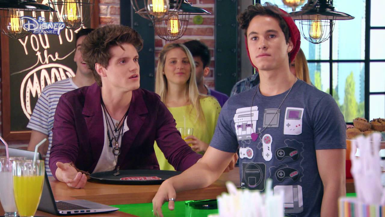 Soy Luna – 