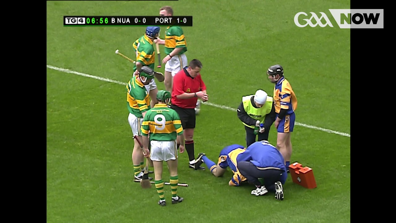 Flashback: 2006 AIB GAA All-Ireland Club SHC Final - Portumna v Newtownshandrum