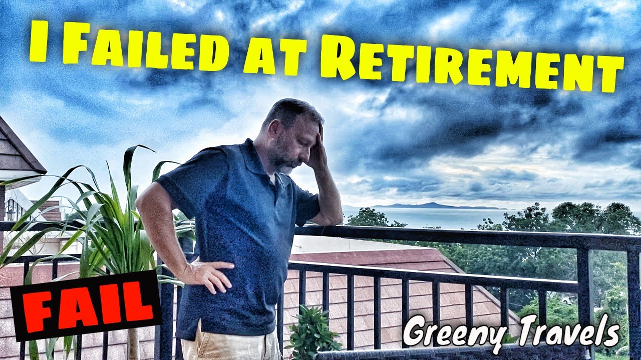I FAILED at RETIREMENT, don't make the same MISTAKES I did!