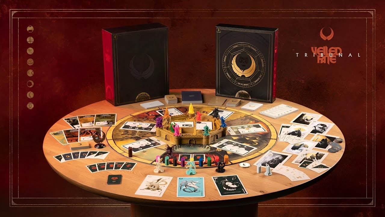 VEILED FATE: Tribunal - Deeper strategy and a not-so-simple question: can you hide in plain sight?
