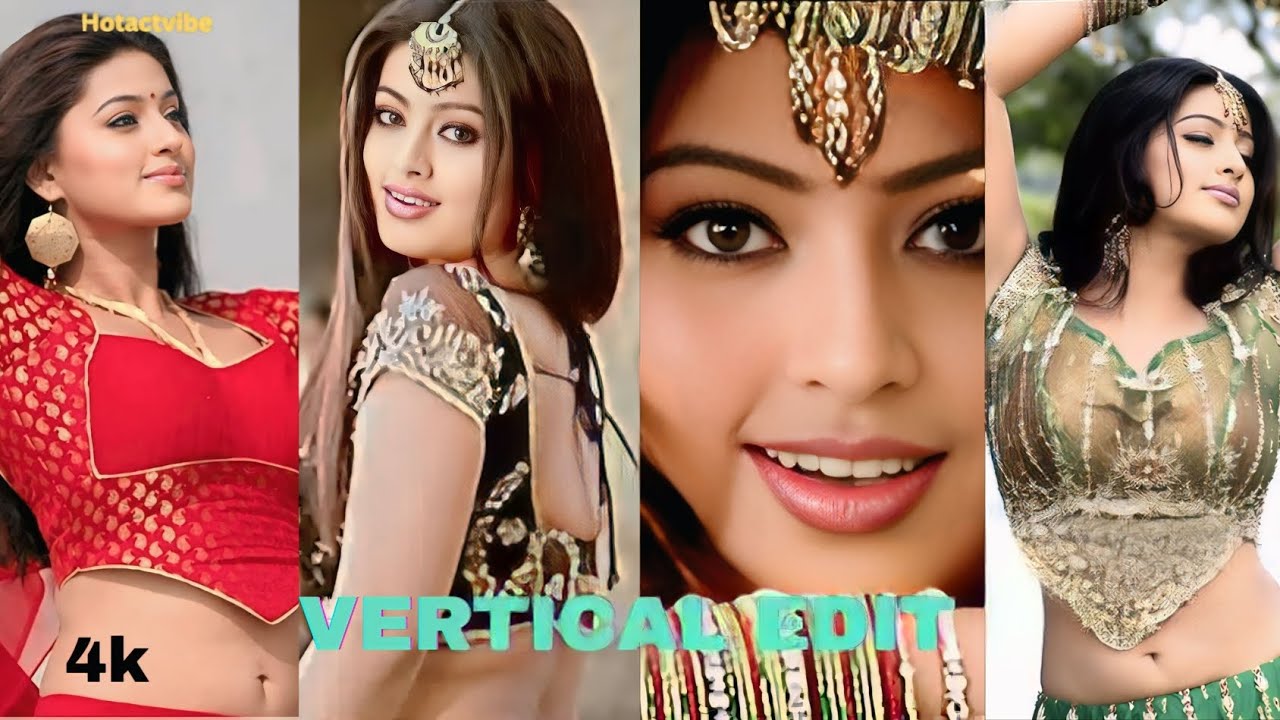 Sneha – Gilli Gilli Kannalli song | hot expression  | info | Vertical Edit | 4K | #sneha #vertical