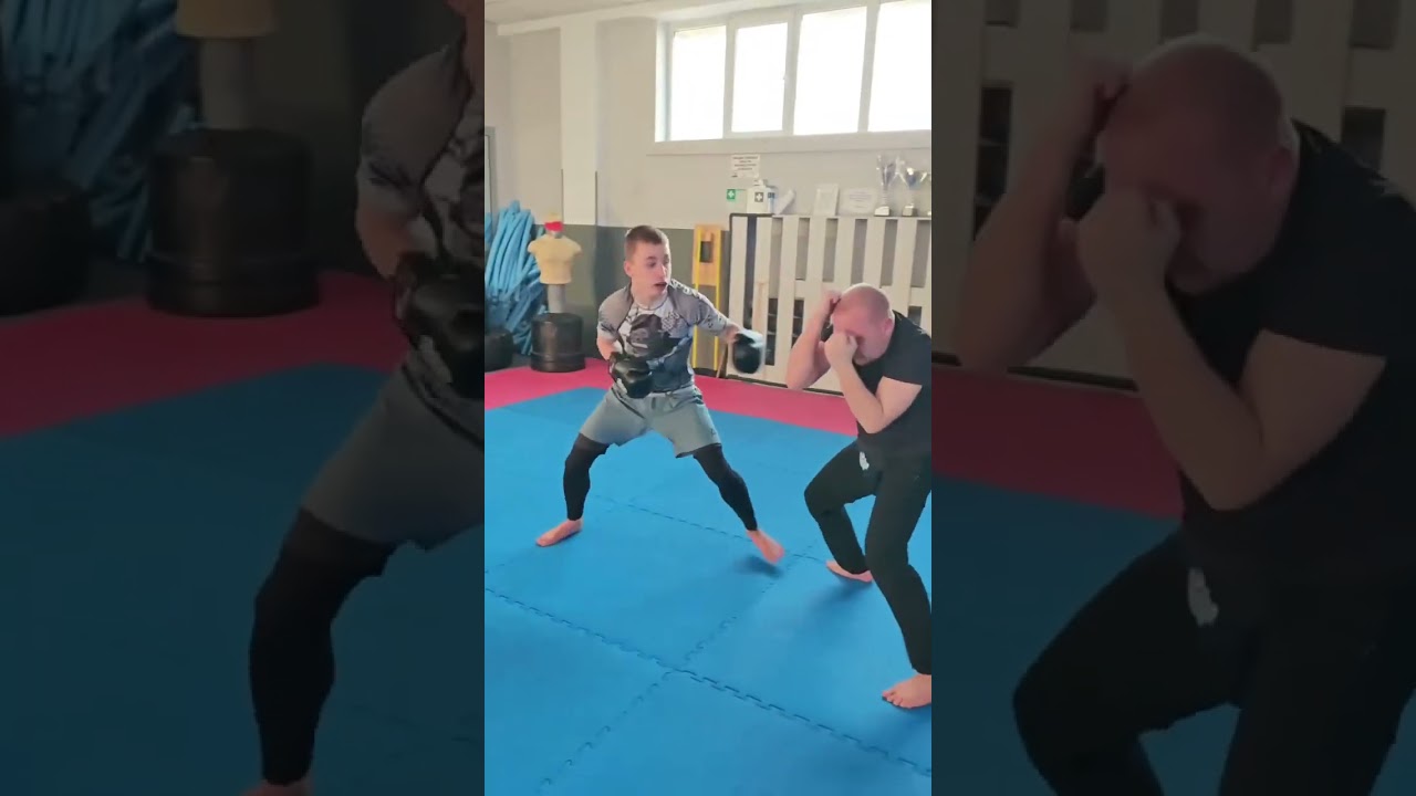 Sparingi Krav Maga #1 w Rzeszowie - Podkarpacka Szkoła Krav Maga