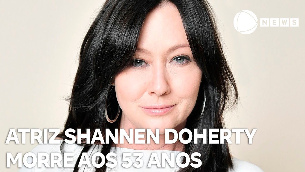 Shannen Doherty, atriz de 'Barrados no Baile', morre aos 53 anos