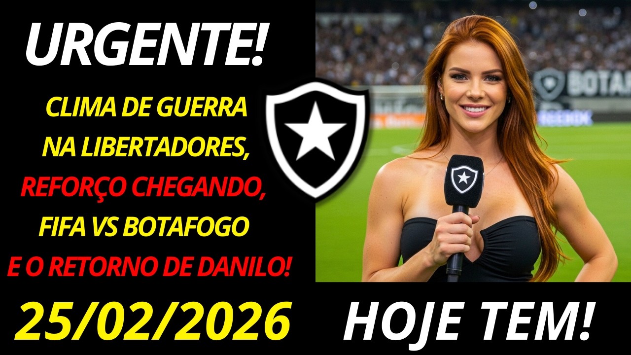 🔥Niltão Vai Explodir? Alex Telles Convoca a Torcida e Zagueiro Escolhe o Fogão!