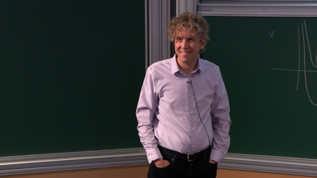 Liam McAllister - Flux Vacua and the Cosmological Constant