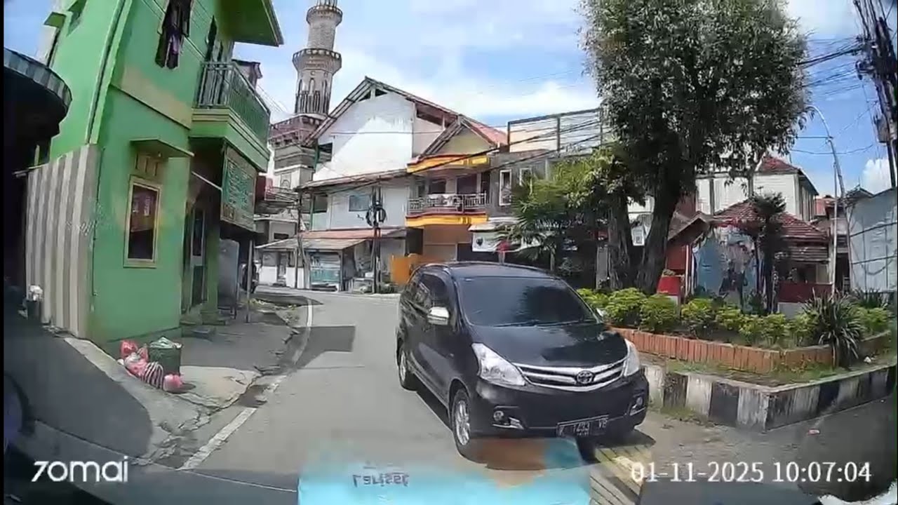 Dash Cam Owners Indonesia #869 November 2025