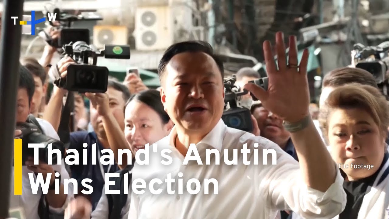 Snap Election Puts Thailand’s Anutin on Track To Stay in Office｜TaiwanPlus News