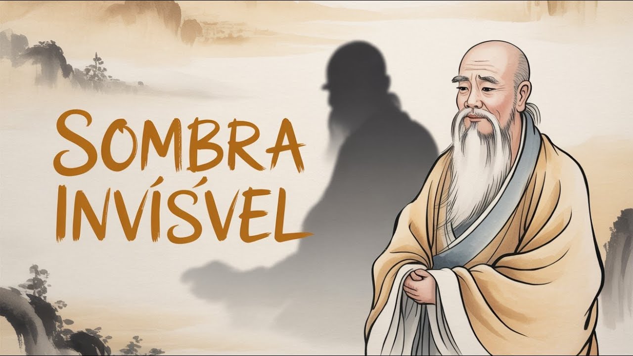 A Sombra Invisível: O Método Taoista para Anular a Inveja Silenciosa