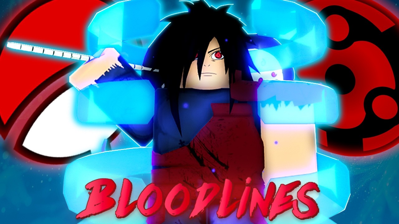 The Best Madara Uchiha Progression In Bloodlines!