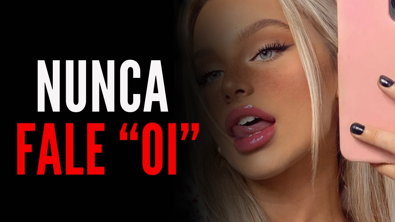 TRATE UMA MULHER QUE TE DESPREZA ASSIM E VEJA ELA PERSEGUIR VOCÊ (VIRE O JOGO)