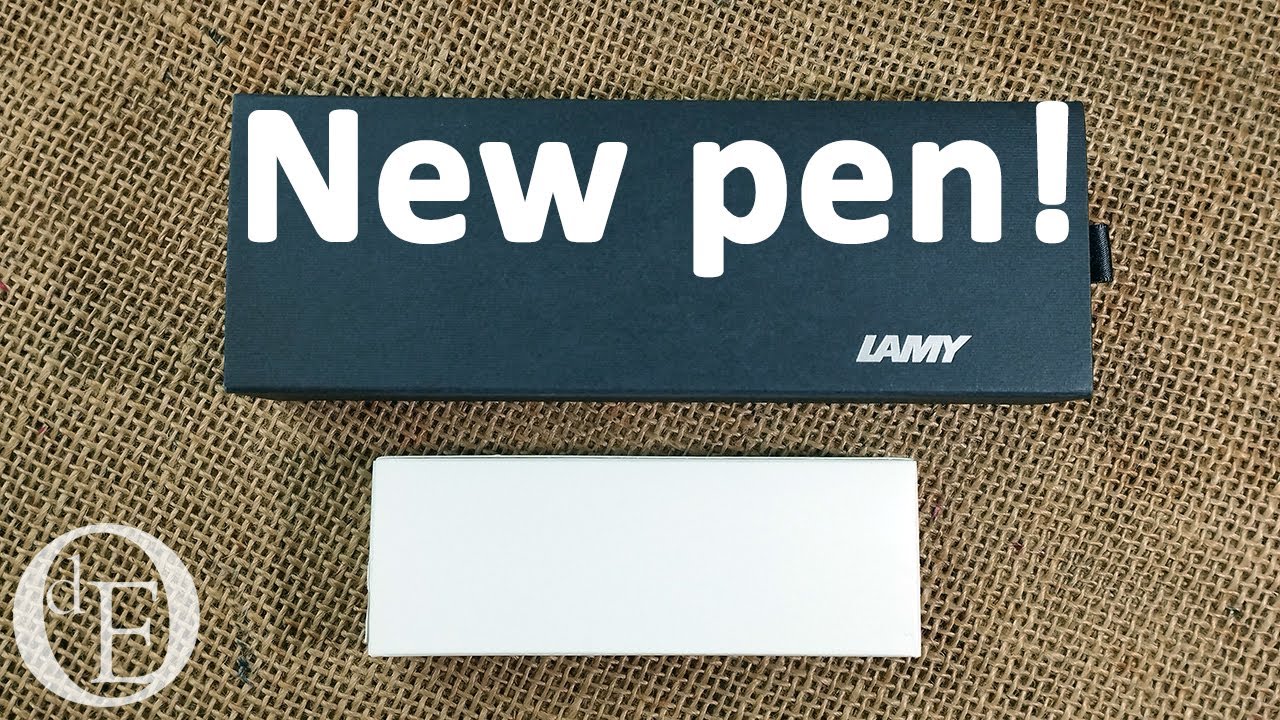 Ручка от El Corte Inglés - Lamy