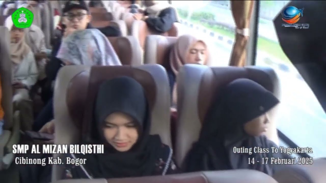 Outing Class SMP AL MIZAN BILSQISTHI 2025