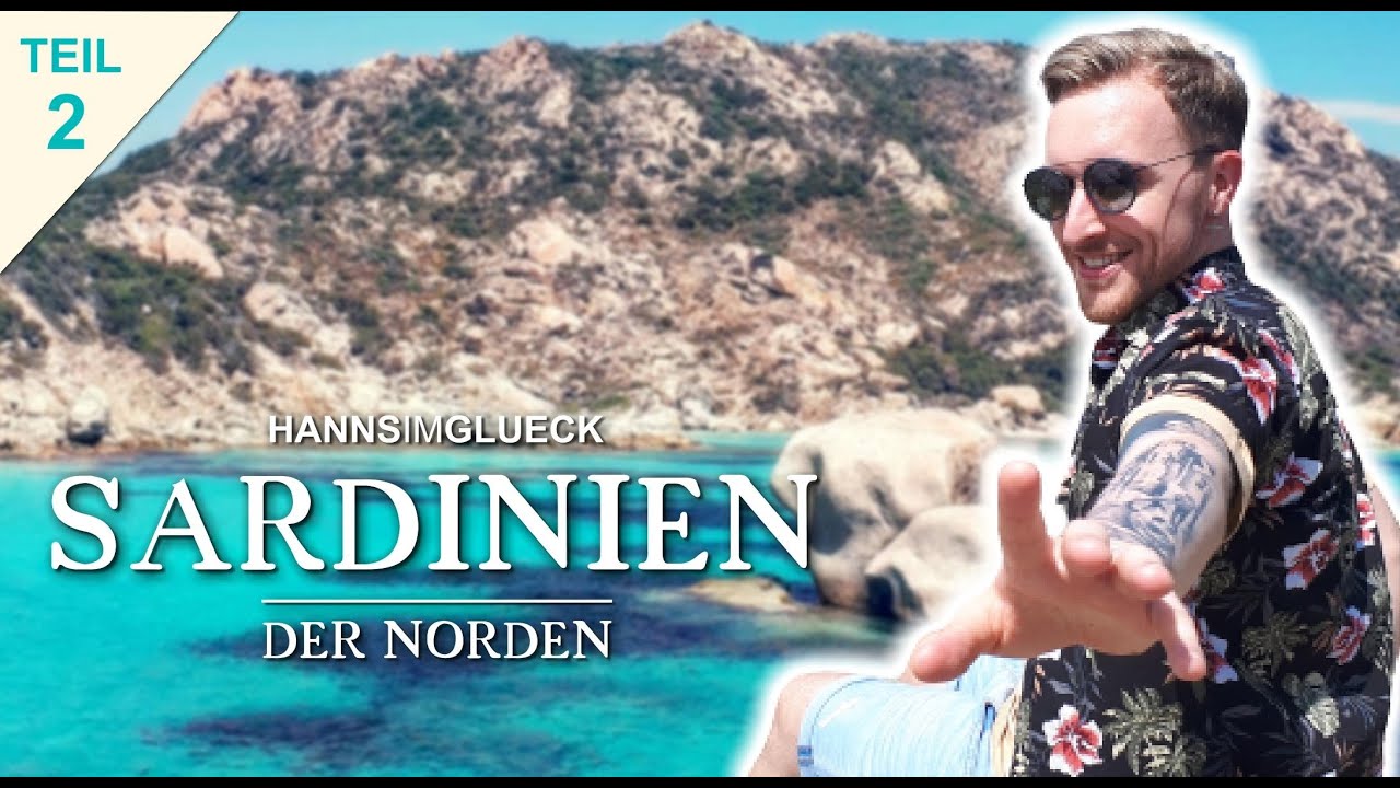 SARDINIEN: der Norden | Travelogue: Teil 2 #Hannsimglueck