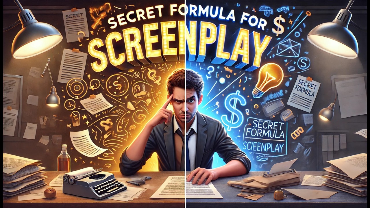 5 Must-Know Screenplay Techniques + The Secret Formula for Success!