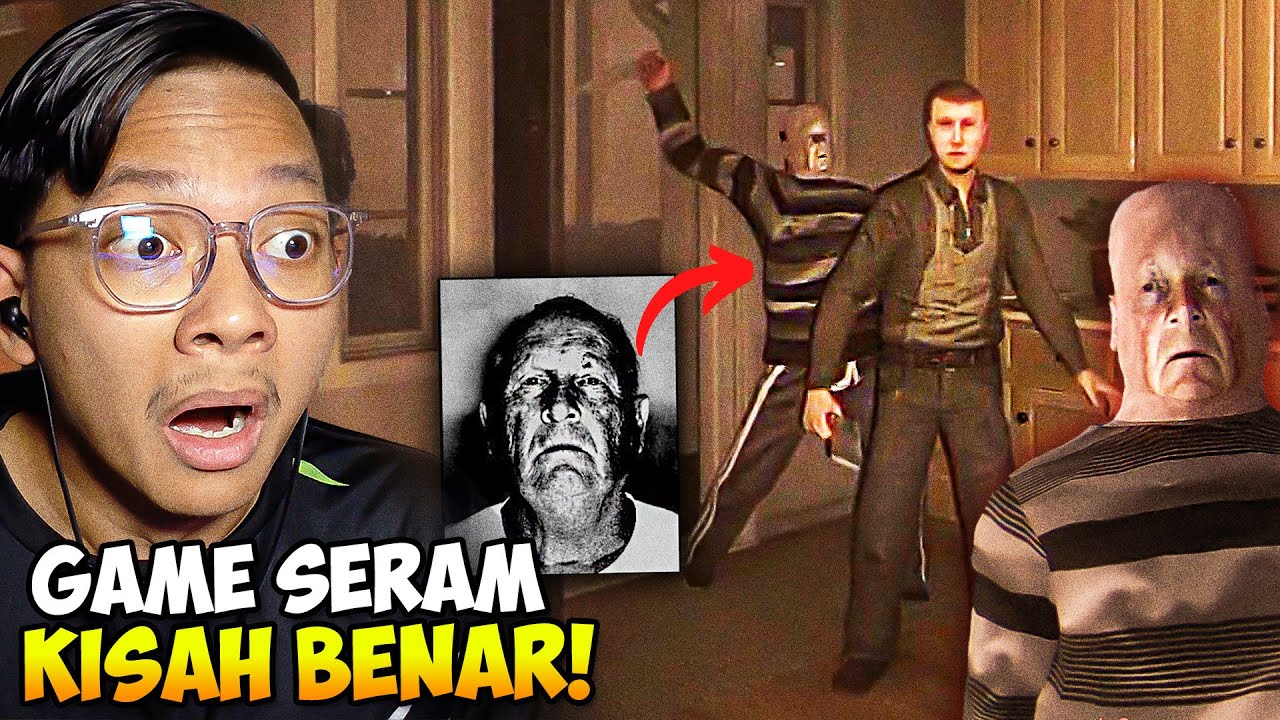 ADA PAKCIK SERAM NAK BUNUH AKU!!😭 Pineville Night Stalker LIVE🔴 (MALAYSIA) FarydCupid