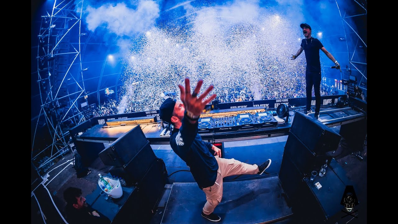 Rampage Open Air 2023 - Dirtyphonics
