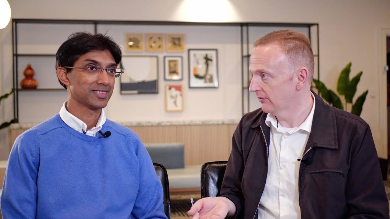 Low Carb Denver 2020 Interviews - Brendan Reid and Dr. Sanjeev Balakrishnan