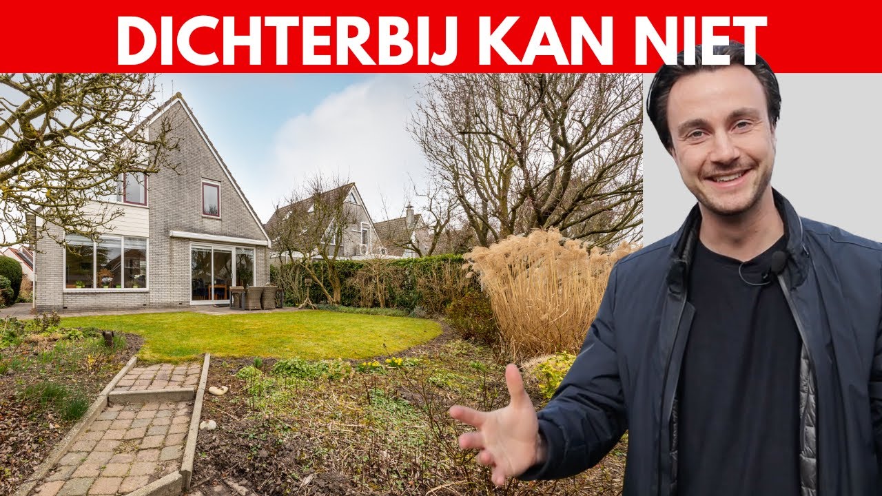 Huis te koop: Lepelblad 9 in Ilpendam HR Makelaars - woningvideo