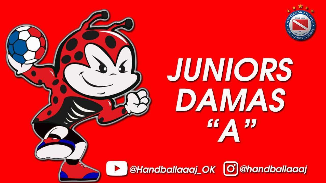 (VIVO) JUNIORS DAMAS 