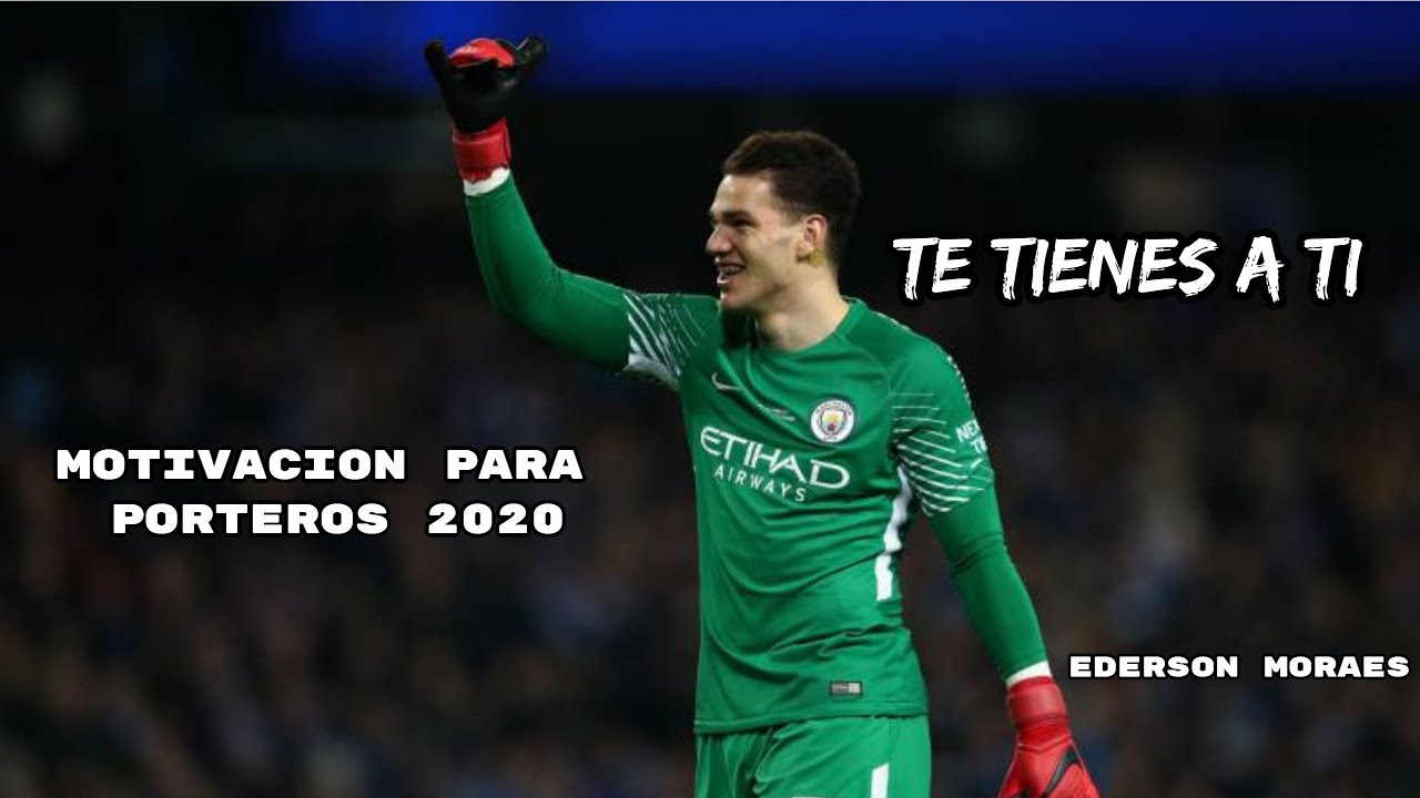 💎TE TIENES A TI💎 MOTIVACION PARA PORTEROS 2020💎 SOLO PORTEROS1