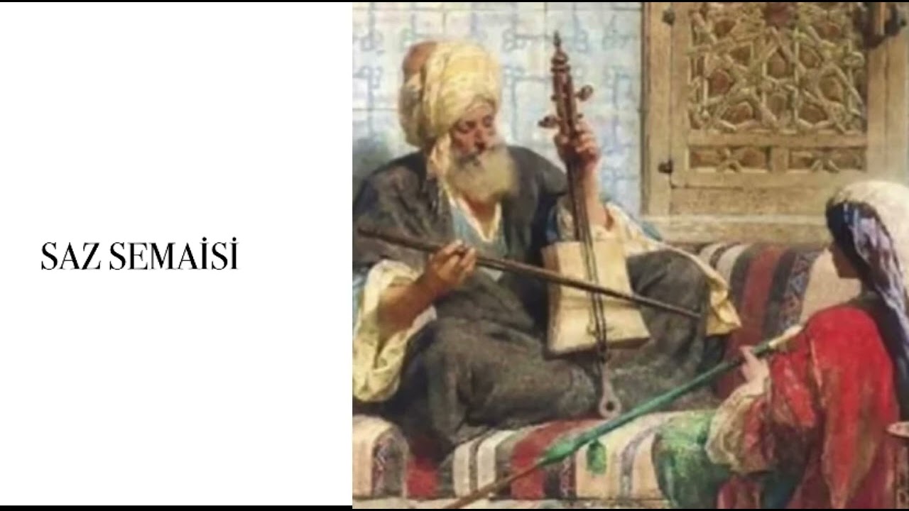 Şerif Muhittin Targan | Saz Semaisi (DÜGAH)