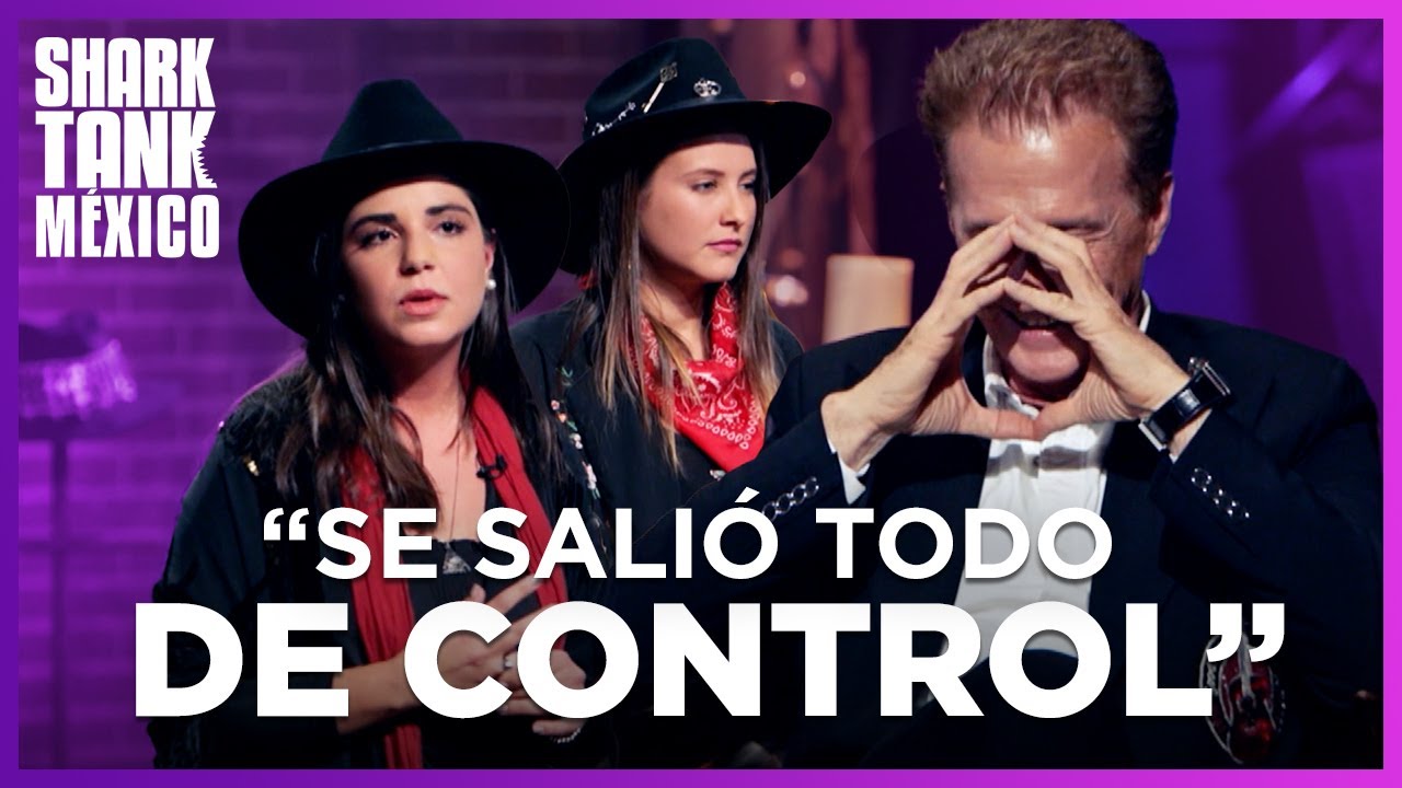 Los n&uacute;meros de este negocio preocupan a los tiburones 😮 | Shark Tank M&eacute;xico