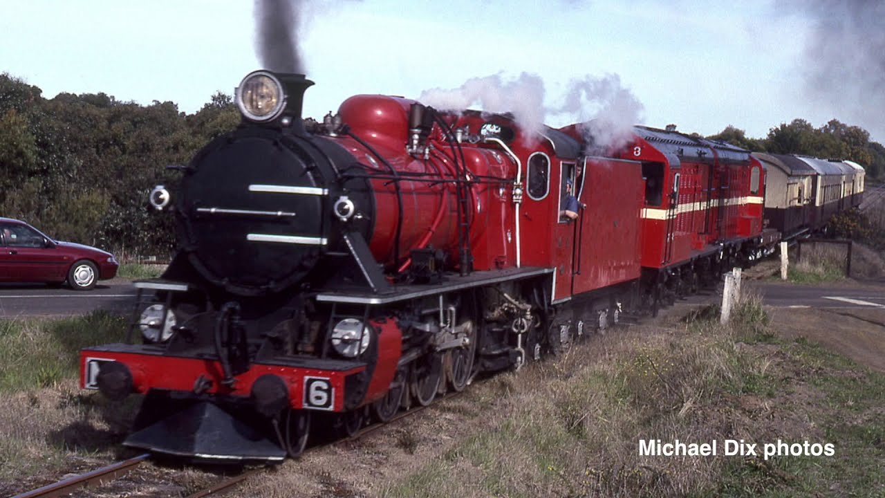 A Red Pacific