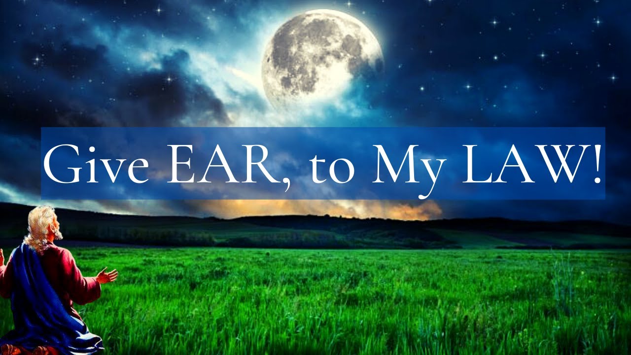 Psalm 78 | Part 1 | I will utter Dark Sayings of OLD!