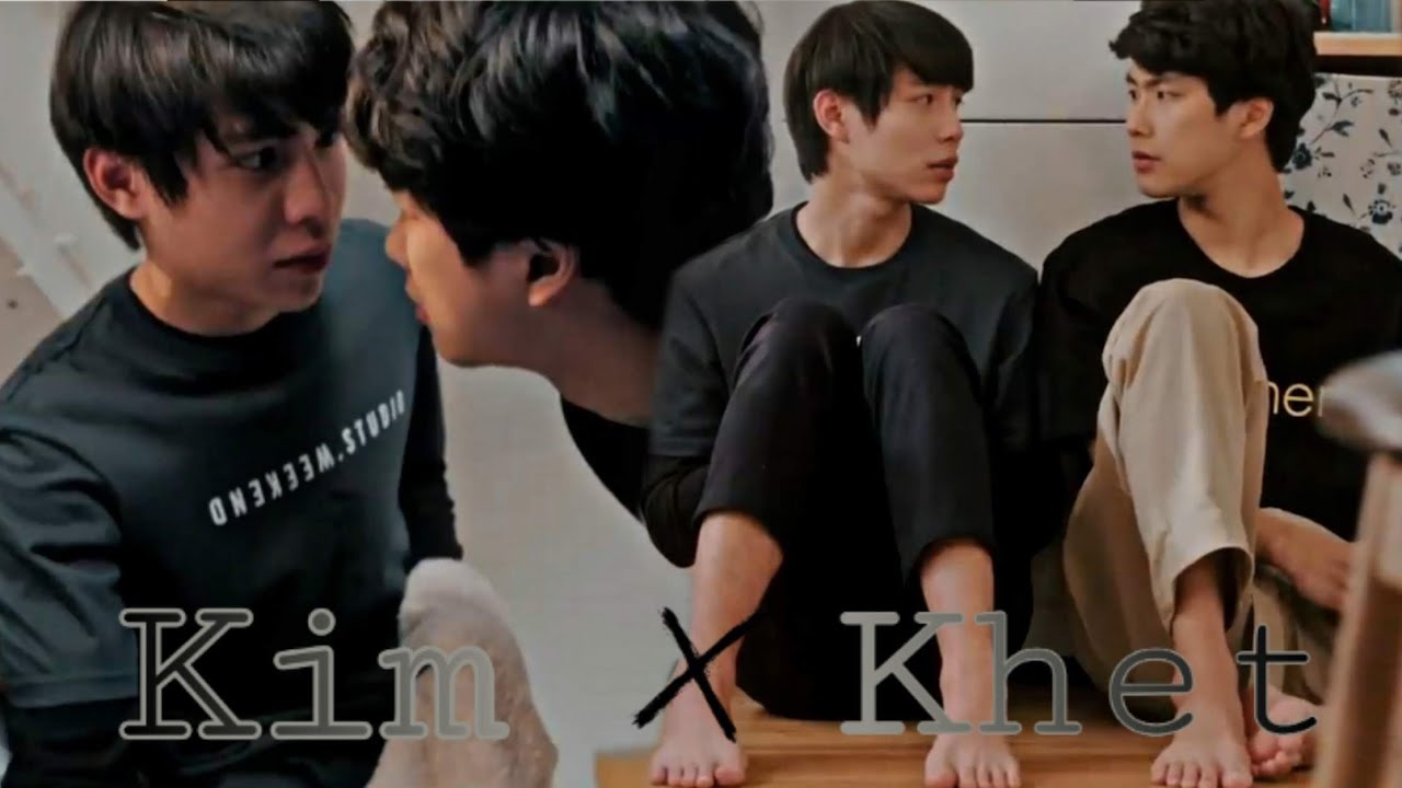 Kim(Pan) × Khet | The Shipper [BL]