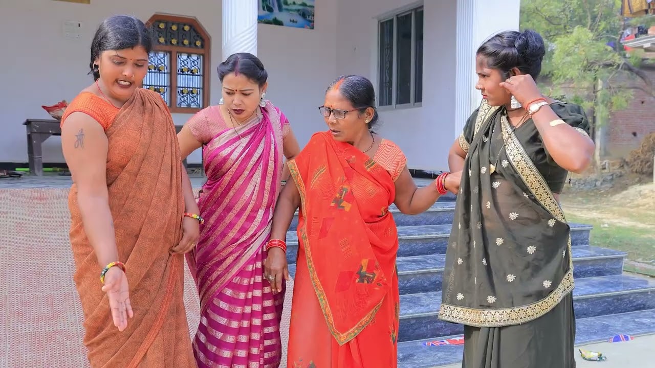 देवरानी और जेठानी झगड़ा 🤜🤜