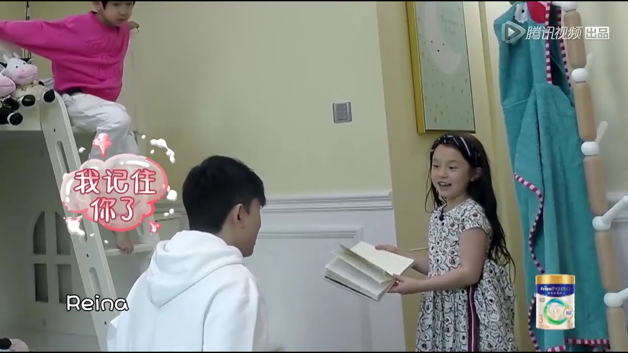 《放开我北鼻》第三季完整版：[第6期]奶爸张杰一人带六娃毫无压力，陈学冬黄景瑜打工遇大难题