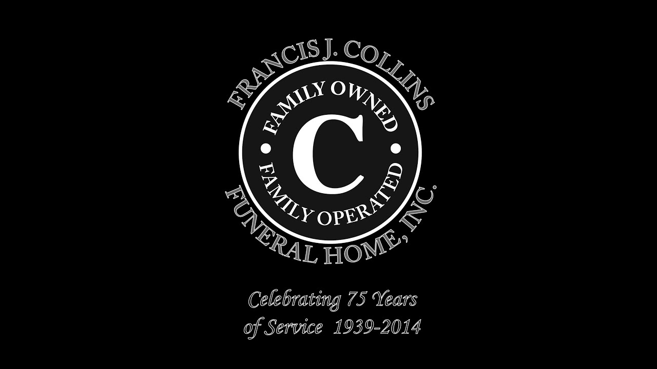 Collins Funeral Home ~ 75th Anniversary Video