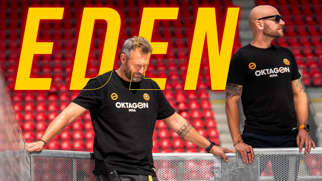 EDEN • Dokumentární cesta turnajem #OKTAGON58