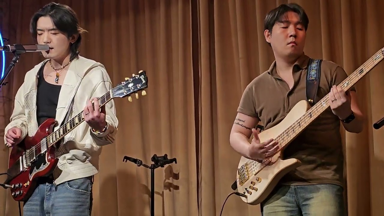 유인원 (UINONE) - Apocalypse + outcast | 260222 홍대 언플러그드