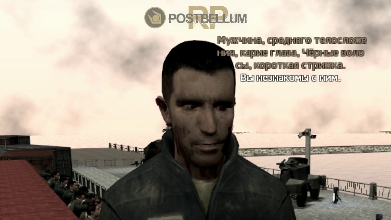 PostBellum RP - Парад Победы 9 мая 2016 г.