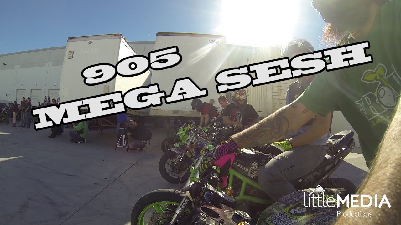 littleMEDIA - 905 Mega Sesh