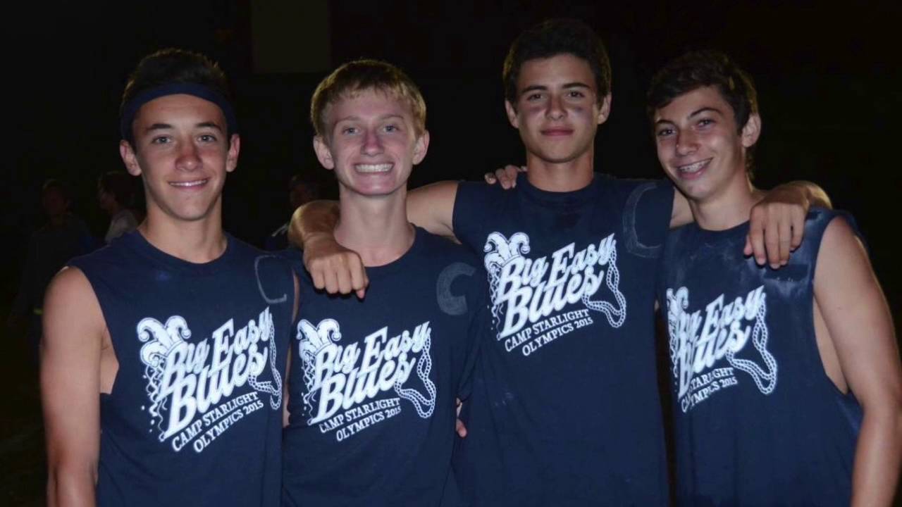 Ever Since Day One: Camp Starlight