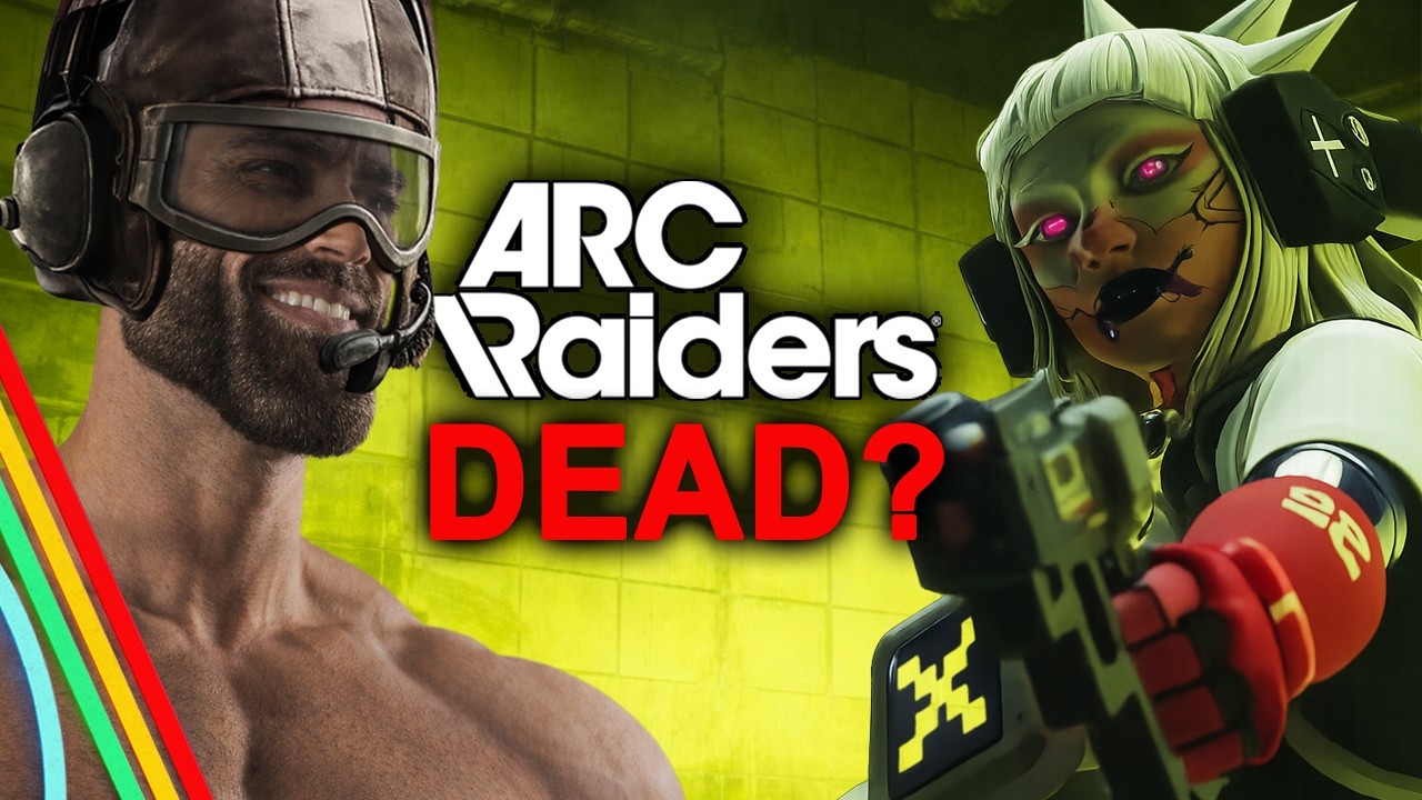 Is It OVER for Arc Raiders? Arc Raiders Vs Marathon