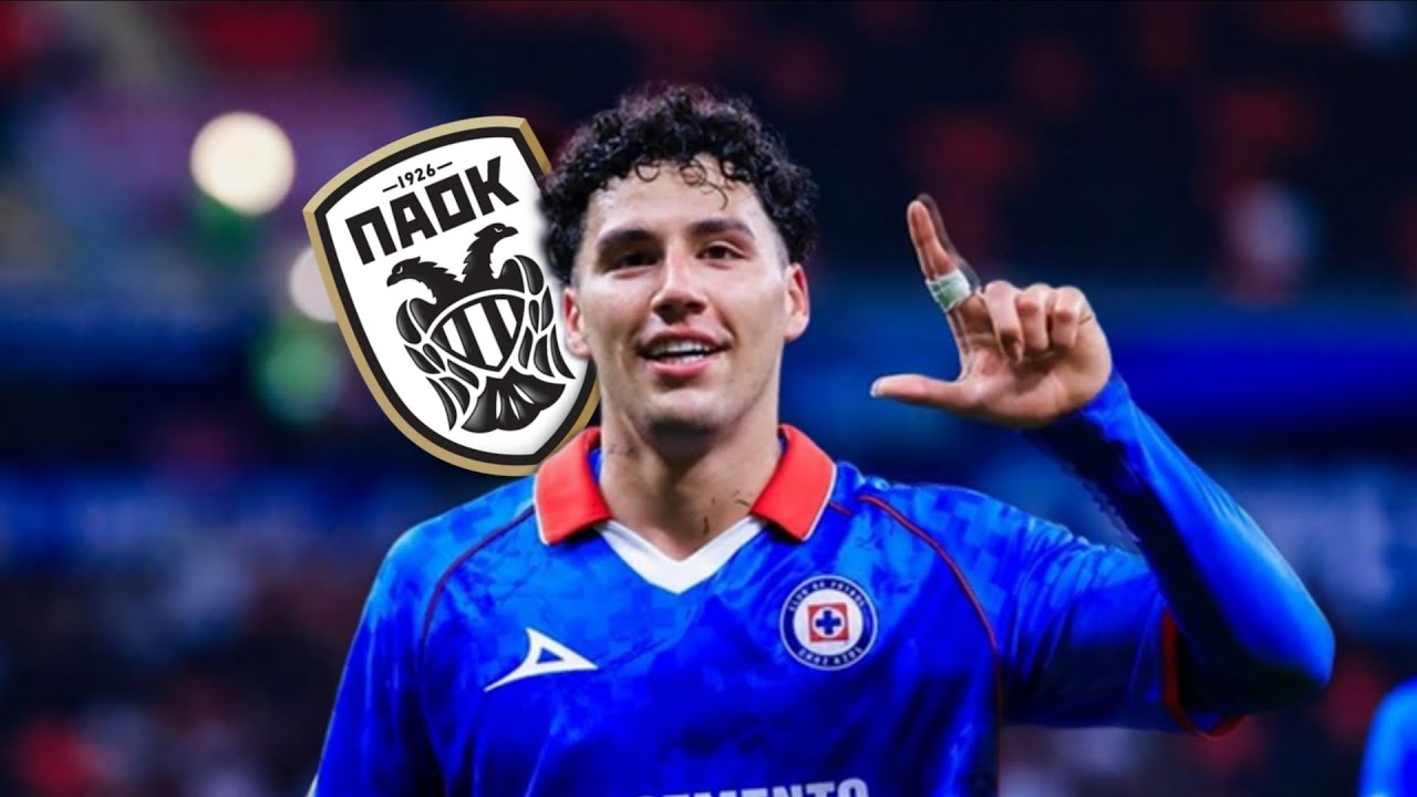 Jorge Sanchez: WELCOME TO PAOK