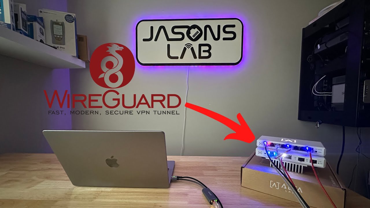 WireGuard & AltaLabs Route10 Setup @AltaLabs