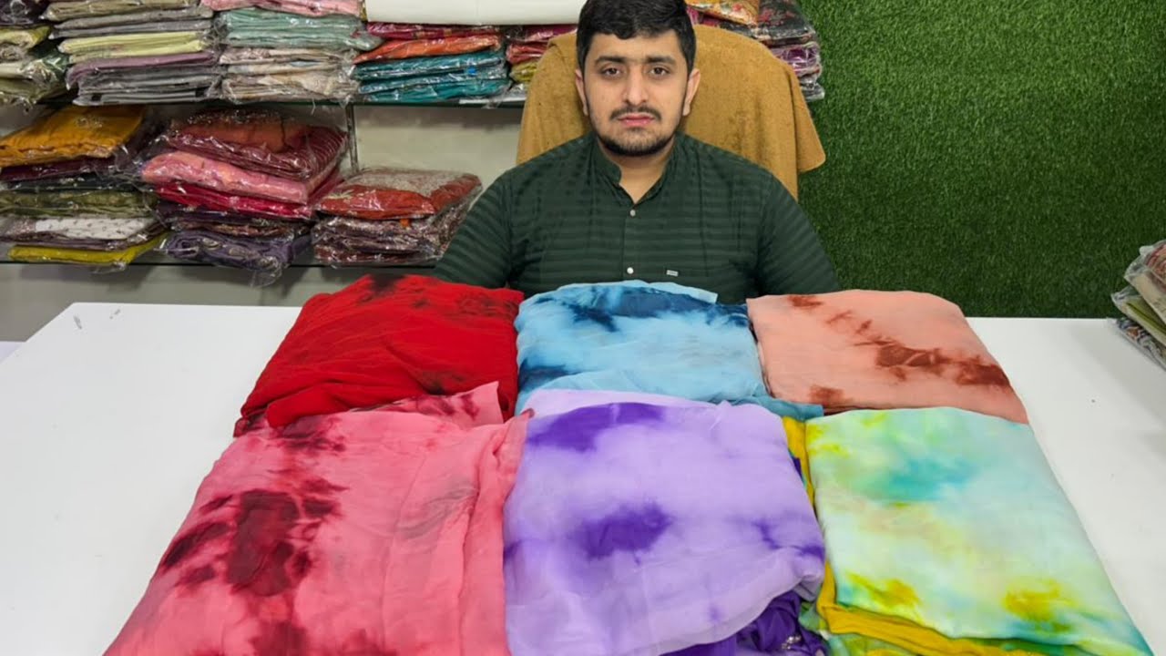 Pure Jorjet के Tie Die सूट्स का Special Live 💃 मचेगा तहलका