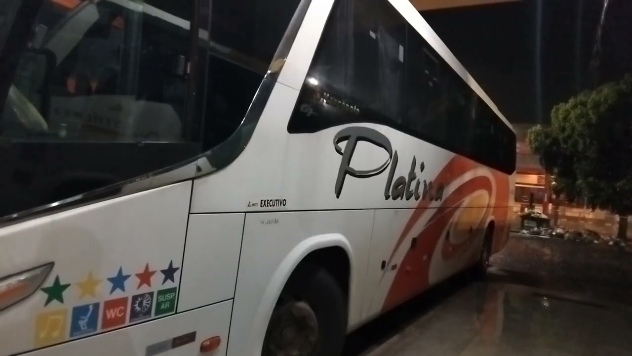 MOVIMENTAÇÃO RODOVIÁRIA DE UBERABA MG DIA 09/02/26 PERÍODO NOTURNO 