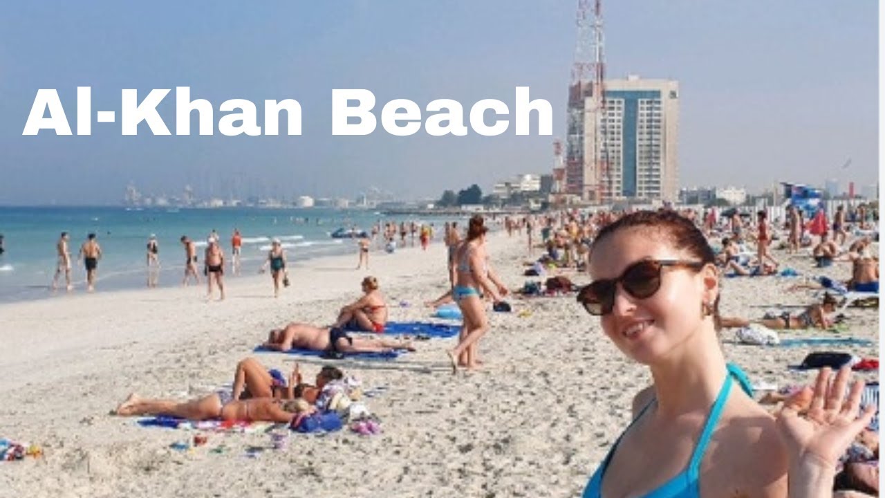 Why Al-Khan Beach in Sharjah is Perfect for Budget and Luxury Travelers?