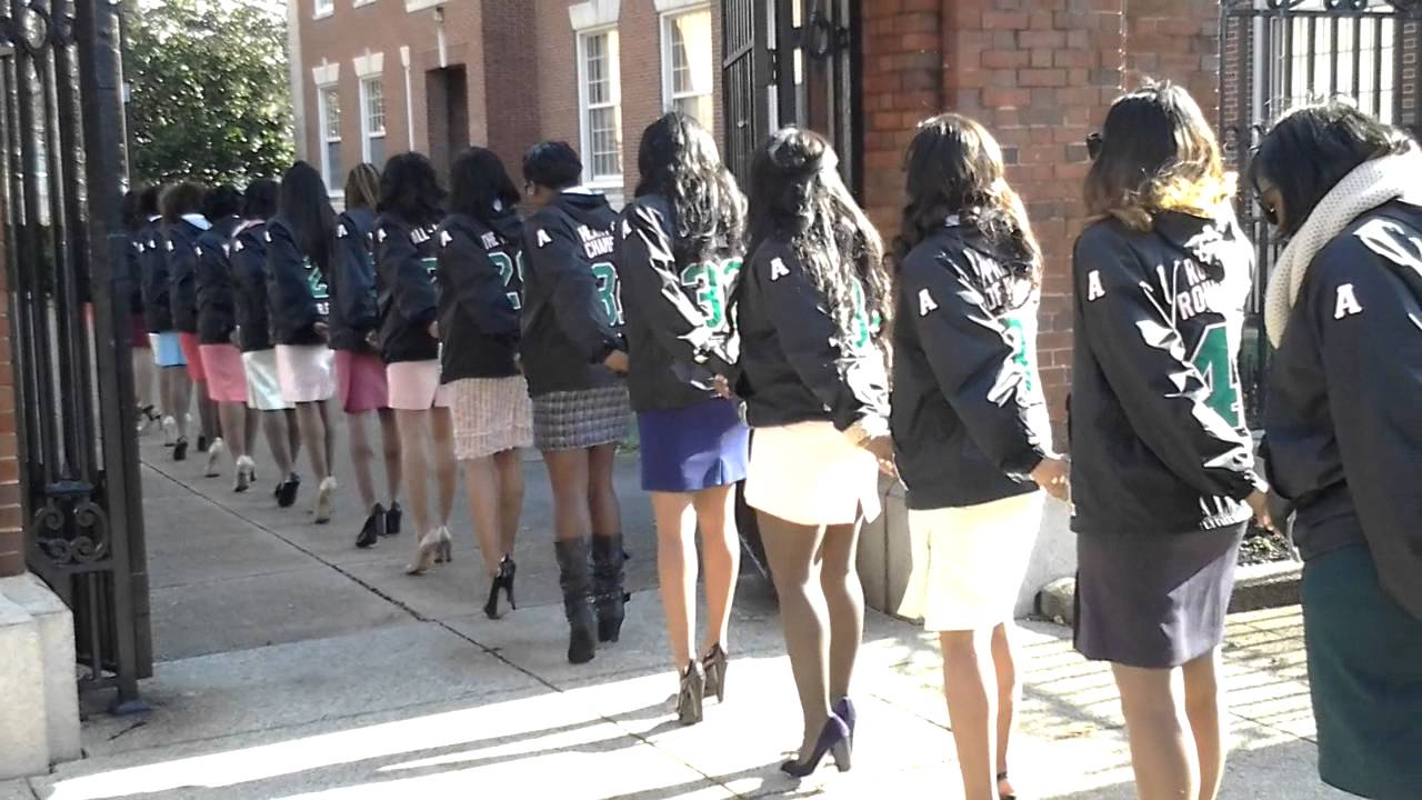 AKAs Setting up-HOWARD UNIVERSITY 2014