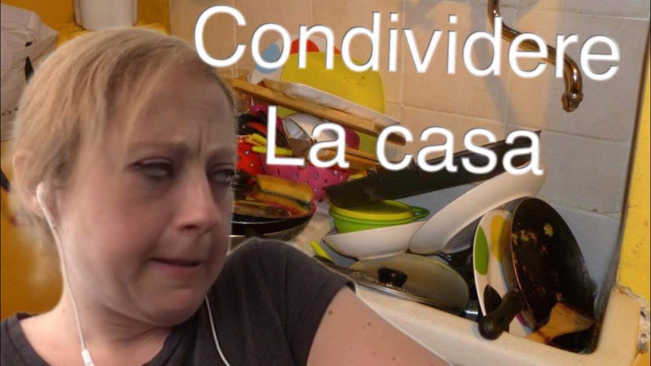 Vivere in UK 🇬🇧-Il dramma di condividere la casa-Ivy e lascia vivere